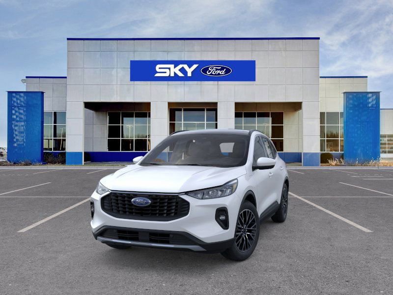 New 2025 Ford Escape SE video 2