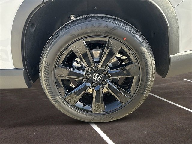 New 2025 Honda Pilot Black Edition image 7