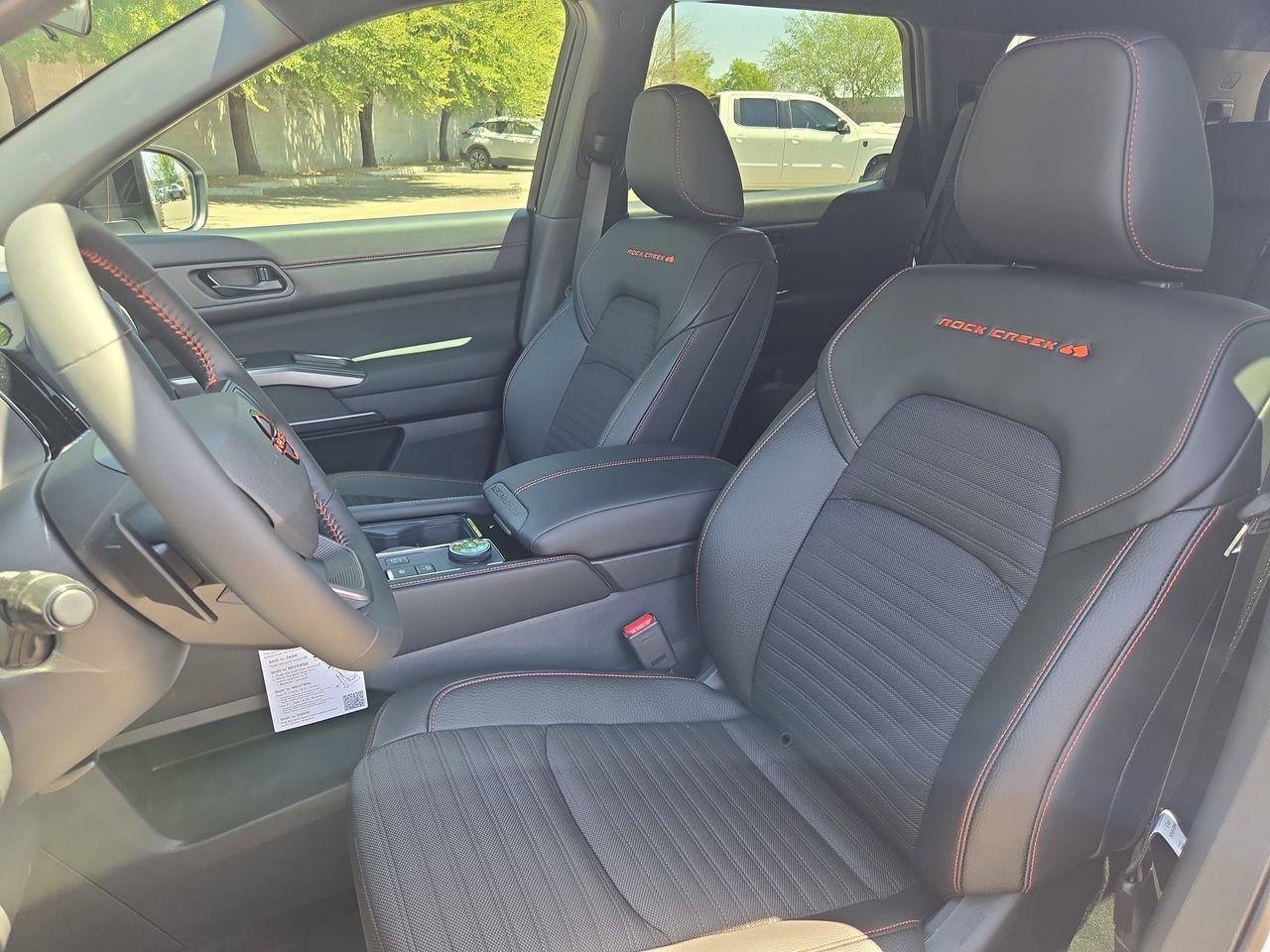 New 2026 Nissan Pathfinder Rock Creek AWD/4WD image 20