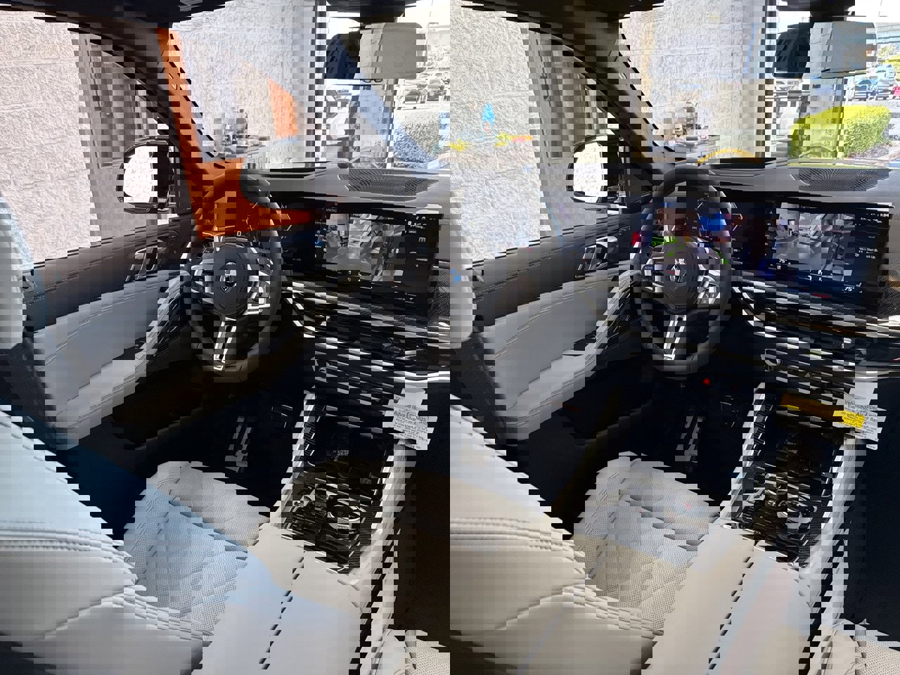 New 2026 BMW X6 M60i image 49