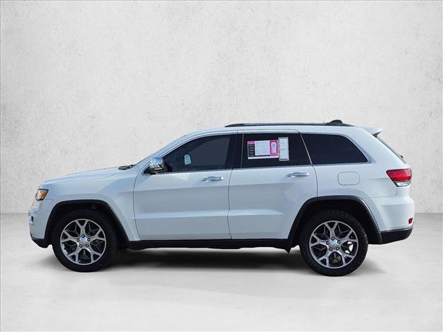 Used 2020 Jeep Grand Cherokee Limited AWD/4WD image 9