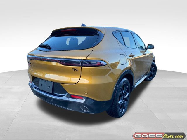 Used 2024 Dodge Hornet R/T Plus w/ R/T Blacktop Package image 3