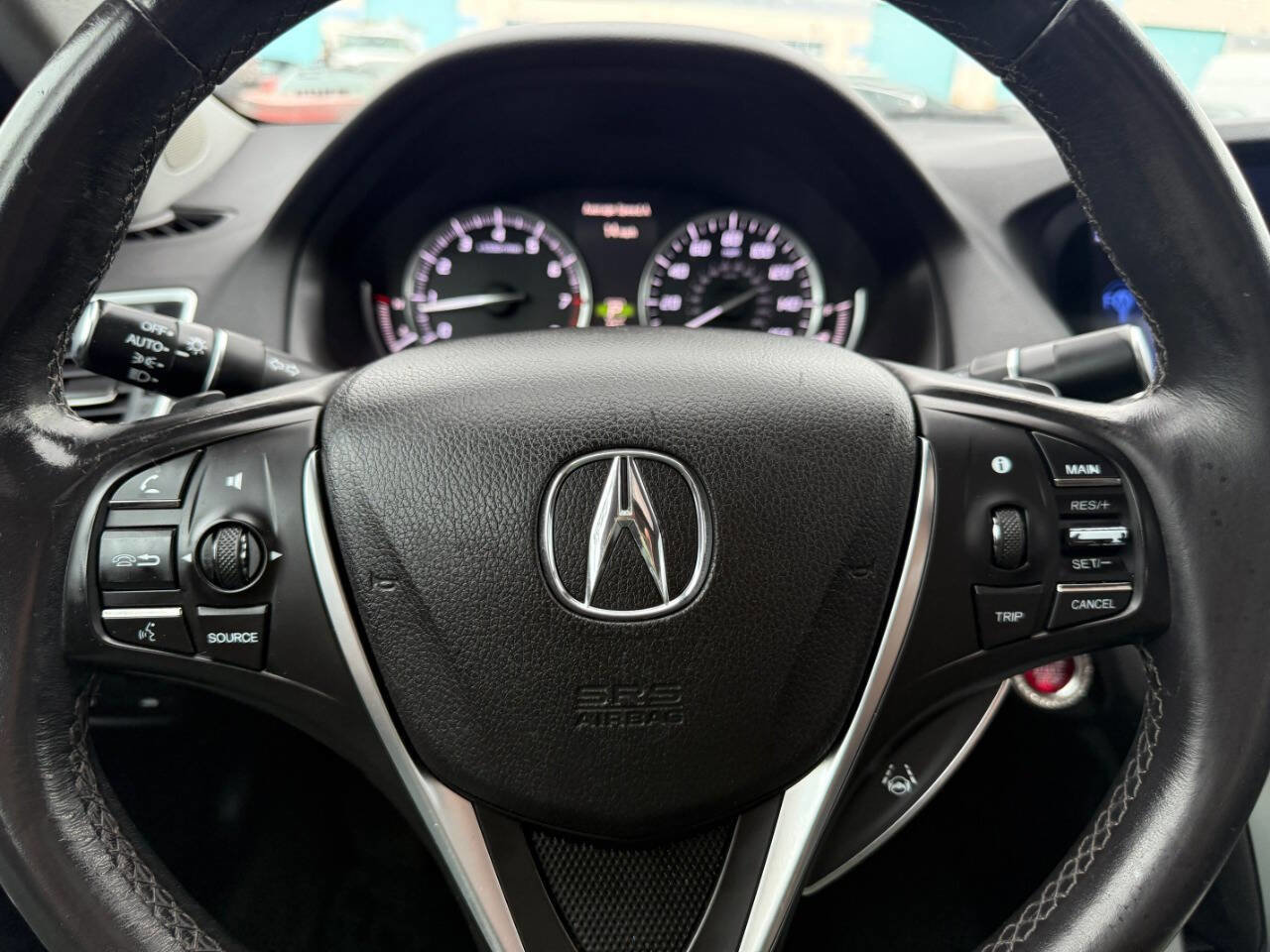 Used 2016 Acura TLX V6 w/ Technology Package image 34