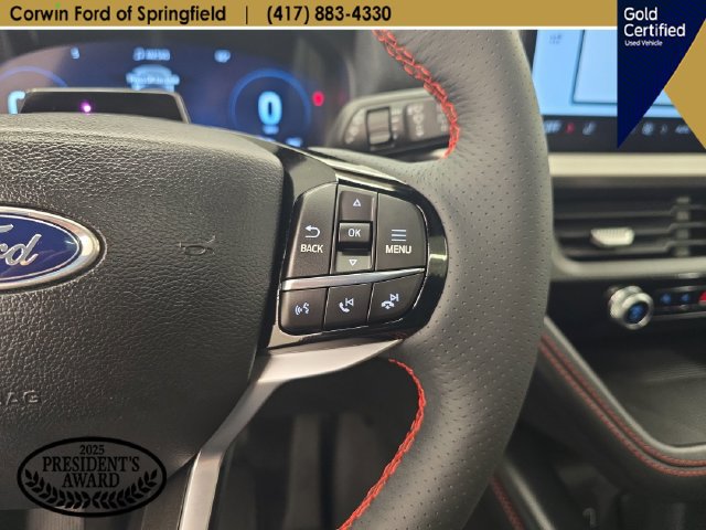 Certified 2026 Ford Explorer ST-Line AWD/4WD image 36