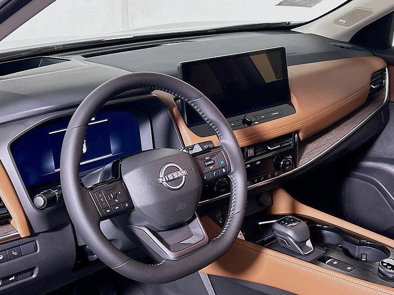 New 2026 Nissan Rogue Platinum w/ Platinum Premium Package image 9