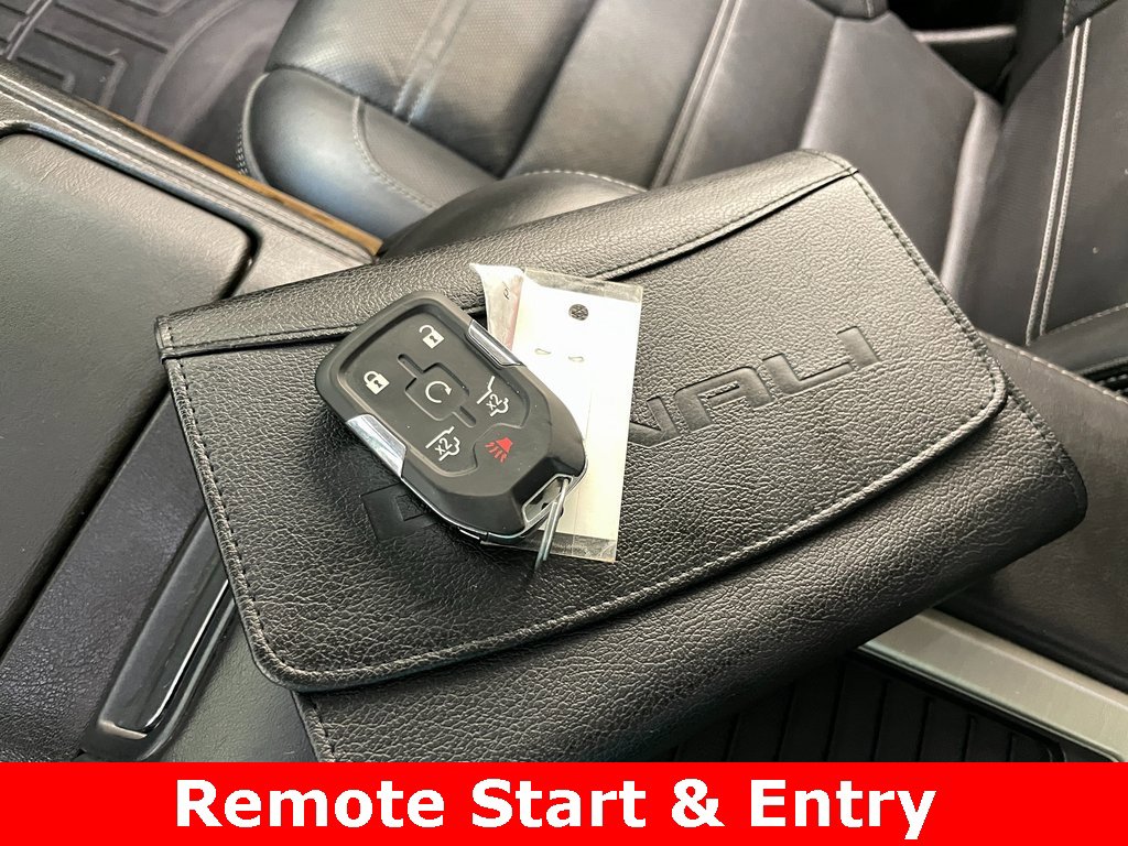 Used 2017 GMC Yukon Denali w/ Open Road Package image 9