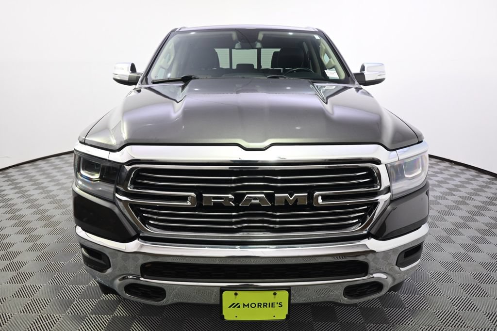 Used 2020 RAM 1500 Laramie AWD/4WD image 10