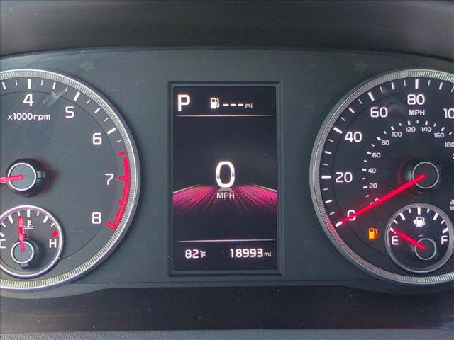 Used 2024 Kia K5 GT-Line w/ GT-Line Premium Package FWD image 11