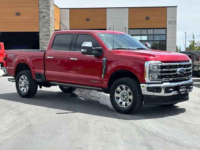 Used 2023 Ford F350 King Ranch