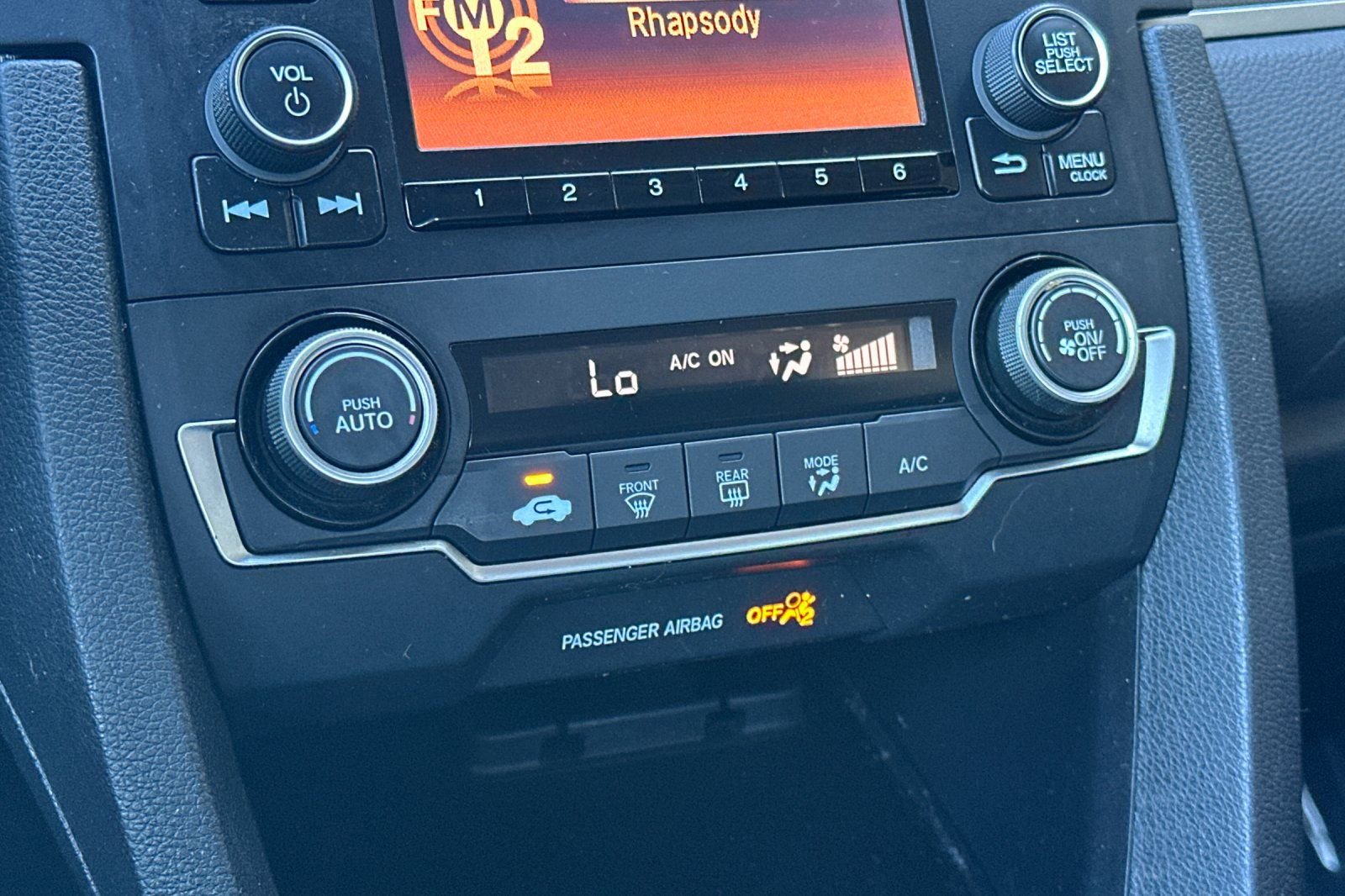 Used 2020 Honda Civic LX image 22