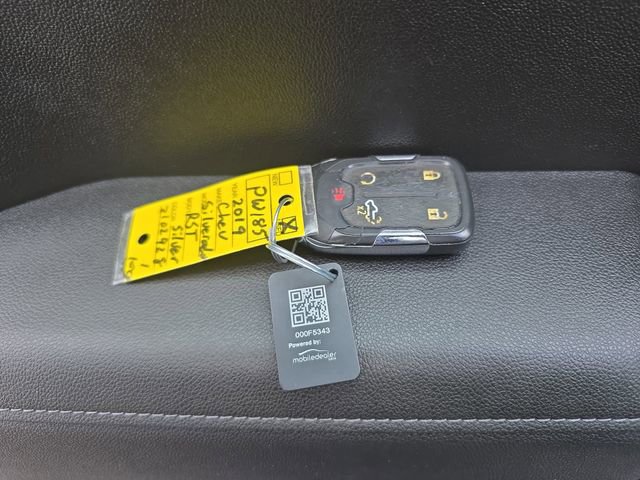 Used 2019 Chevrolet Silverado 1500 RST w/ All-Star Edition image 27