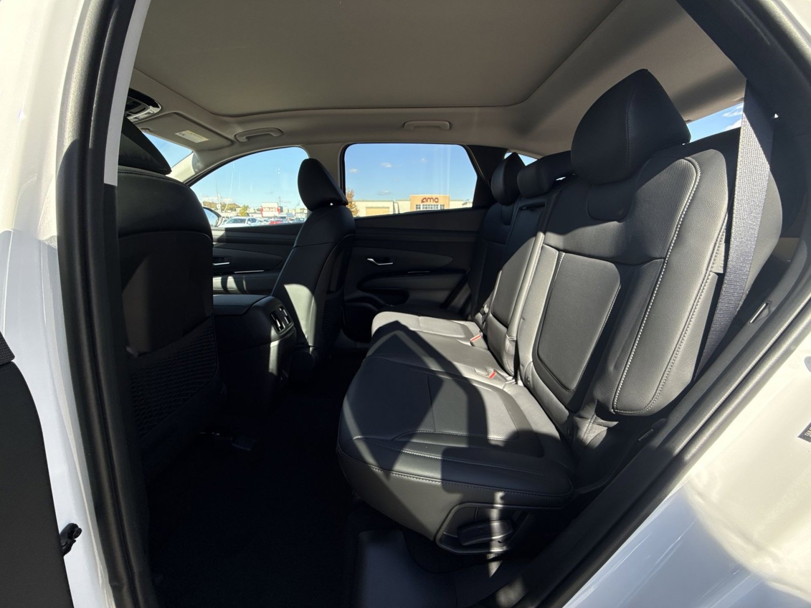 New 2026 Hyundai Tucson Limited image 25