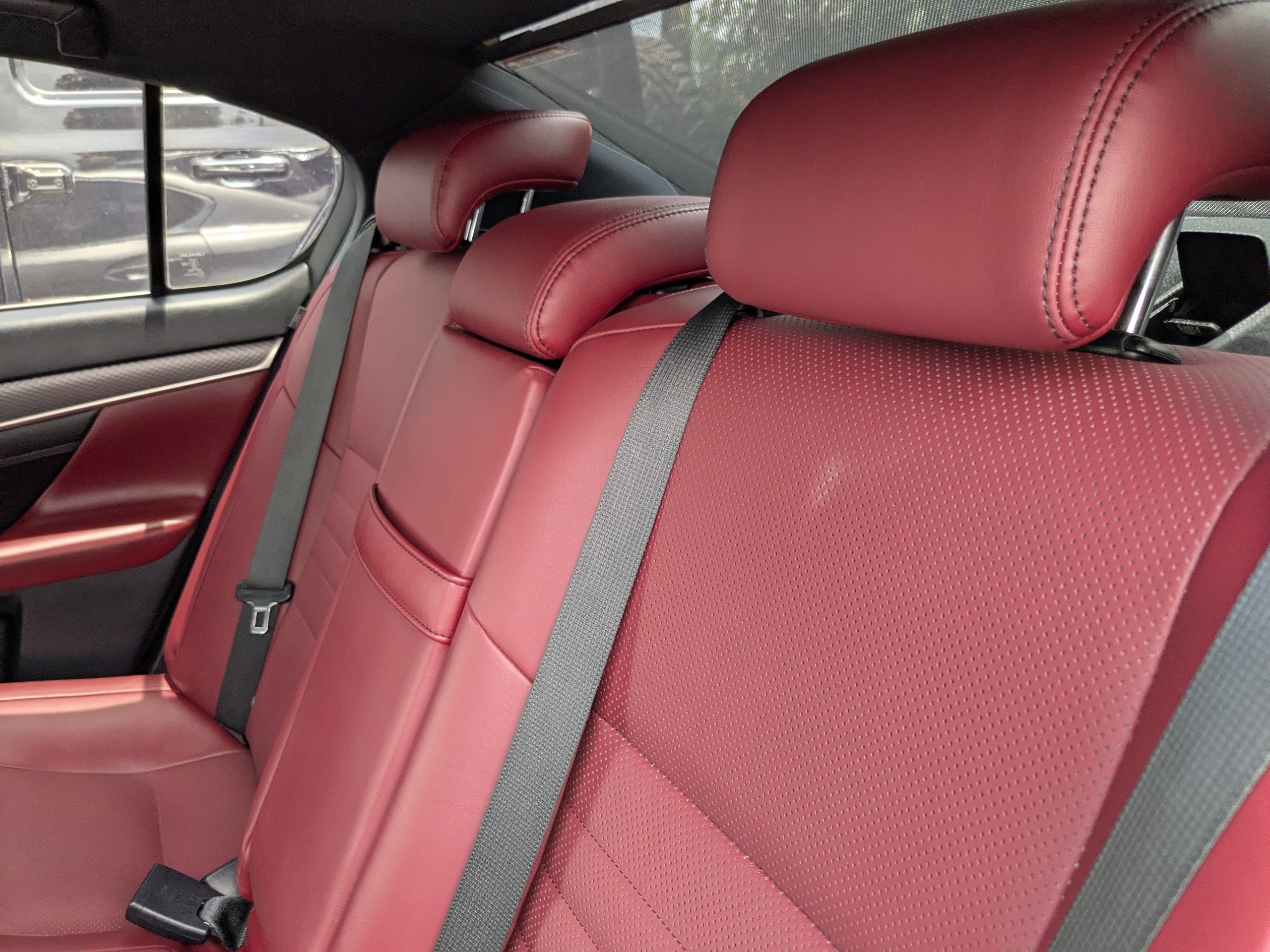 Used 2019 Lexus GS 350 F Sport RWD image 11