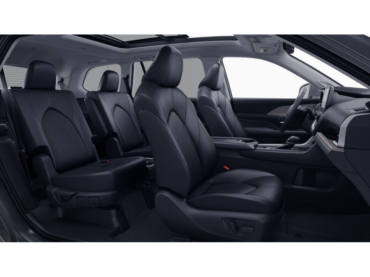 New 2026 Toyota Grand Highlander AWD image 20
