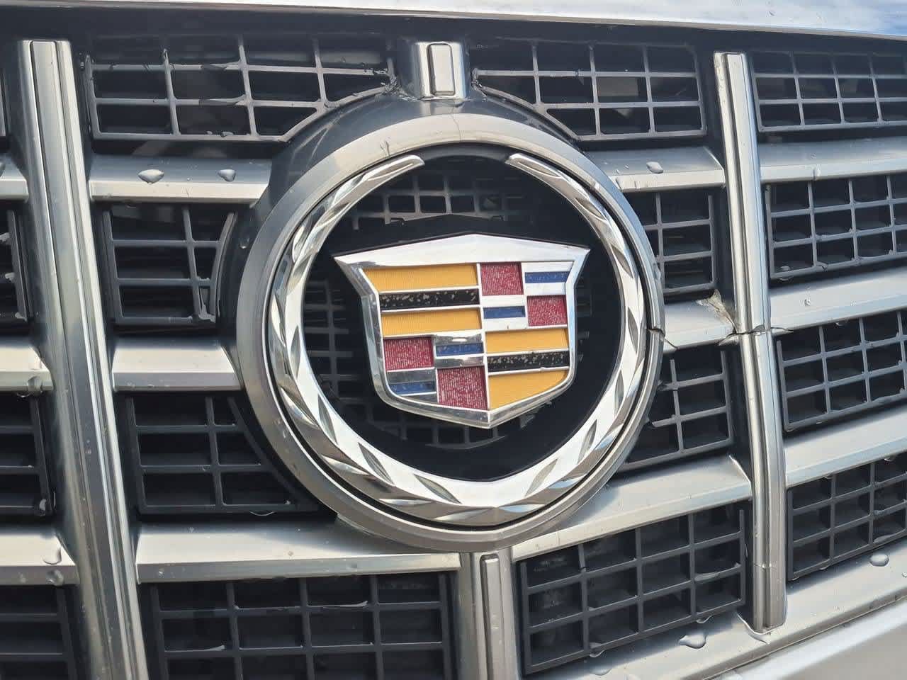 Used 2013 Cadillac CTS Luxury w/ Wood Trim Package AWD/4WD image 11