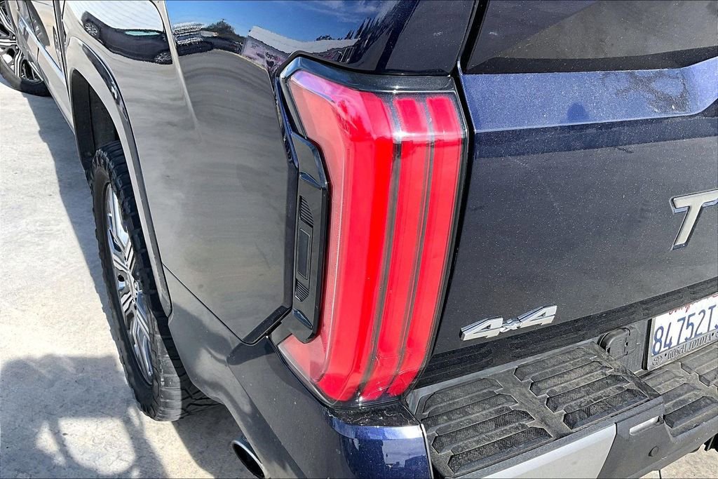 Used 2023 Toyota Tundra Capstone AWD/4WD image 35