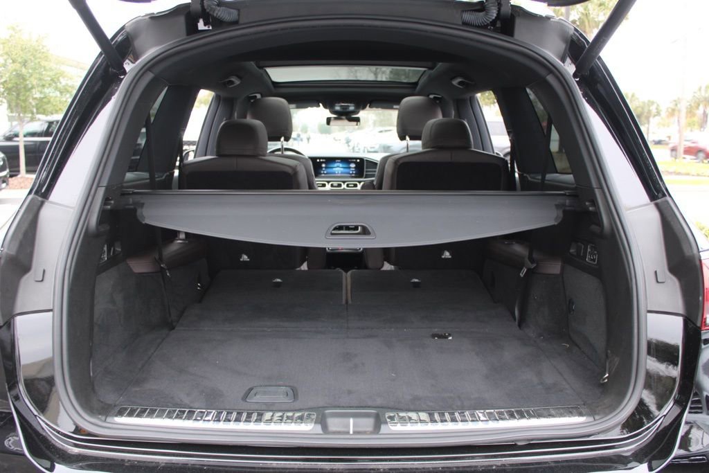 Certified 2022 Mercedes-Benz GLS 450 4MATIC image 37