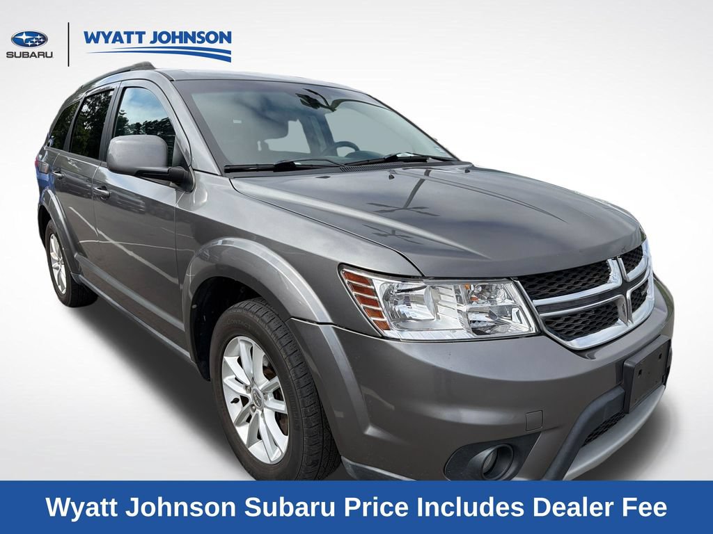 Used 2013 Dodge Journey SXT w/ Flexible Seating Group FWD image 8