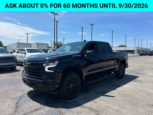 New 2026 Chevrolet Silverado 1500 RST w/ RST Select Package AWD/4WD image 7
