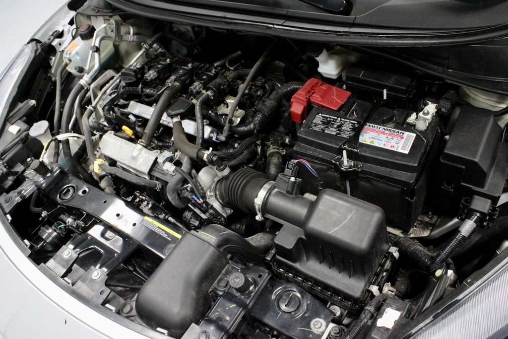 Certified 2024 Nissan Versa SV FWD image 17