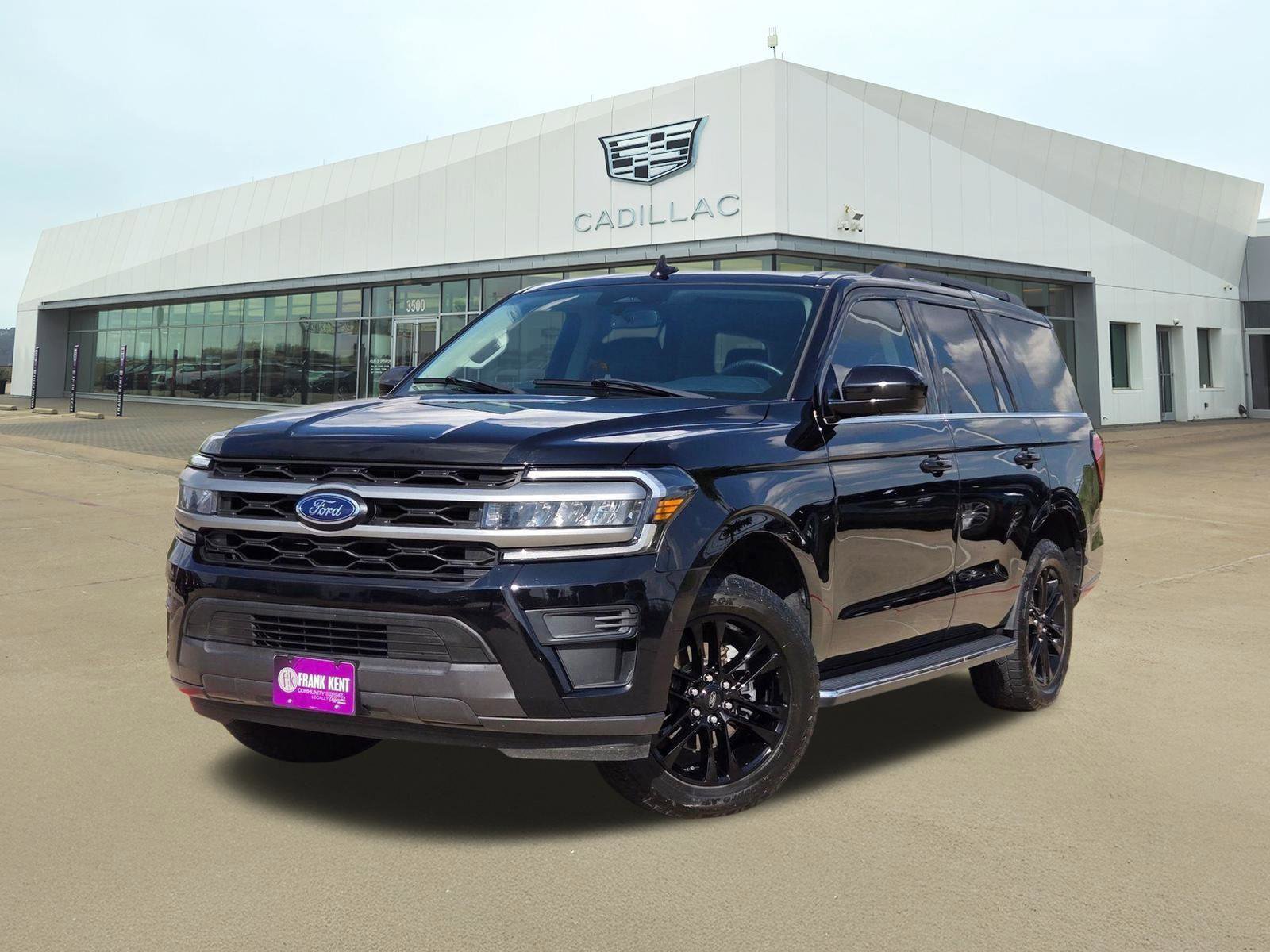 Used 2023 Ford Expedition XLT