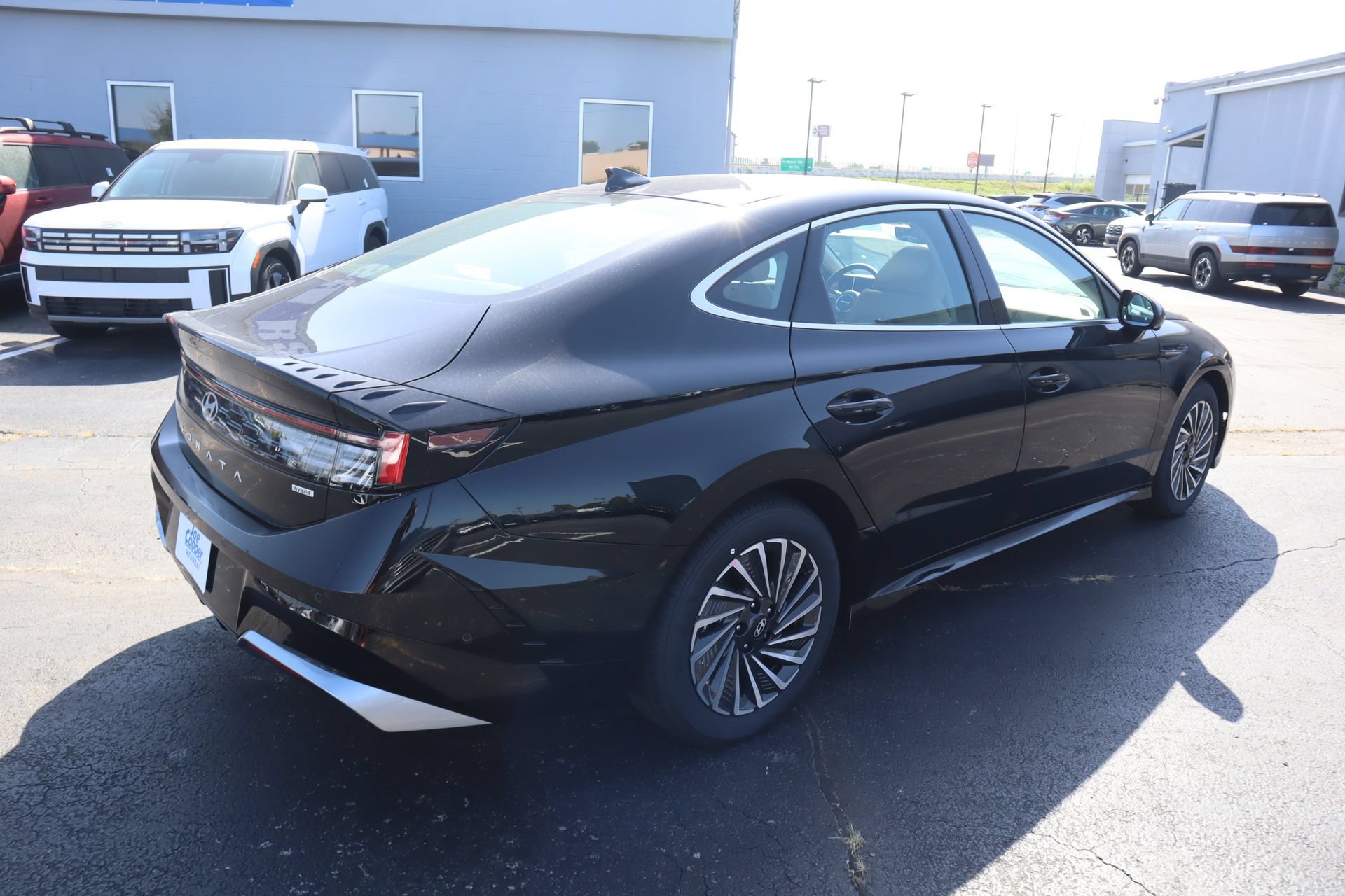 New 2026 Hyundai Sonata Limited FWD image 21