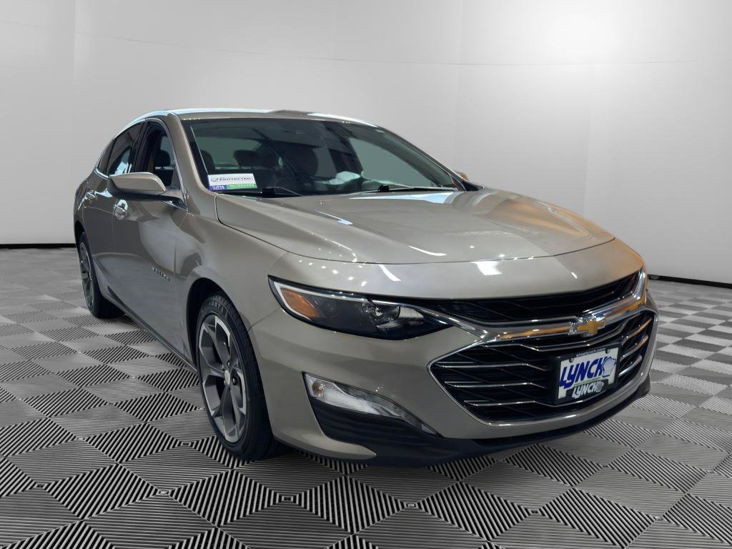 Used 2024 Chevrolet Malibu LT FWD image 7