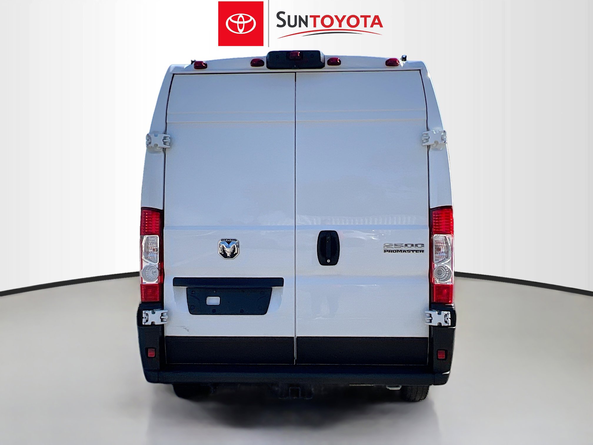 Used 2023 RAM ProMaster 2500 w/ Driver Convenience Group (A) image 5