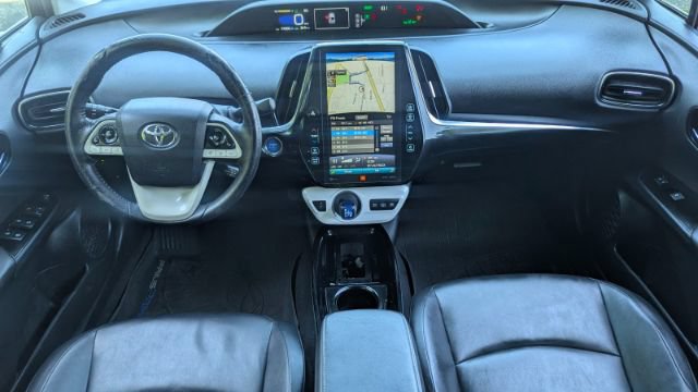 Used 2018 Toyota Prius Prime Advanced FWD image 21