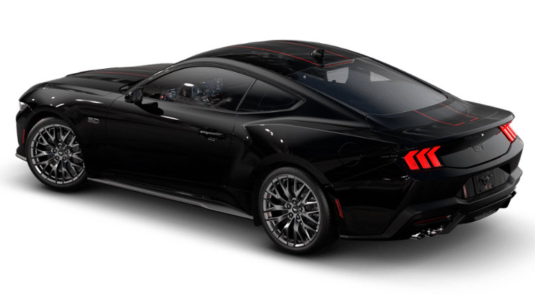 New 2026 Ford Mustang GT Premium RWD image 20