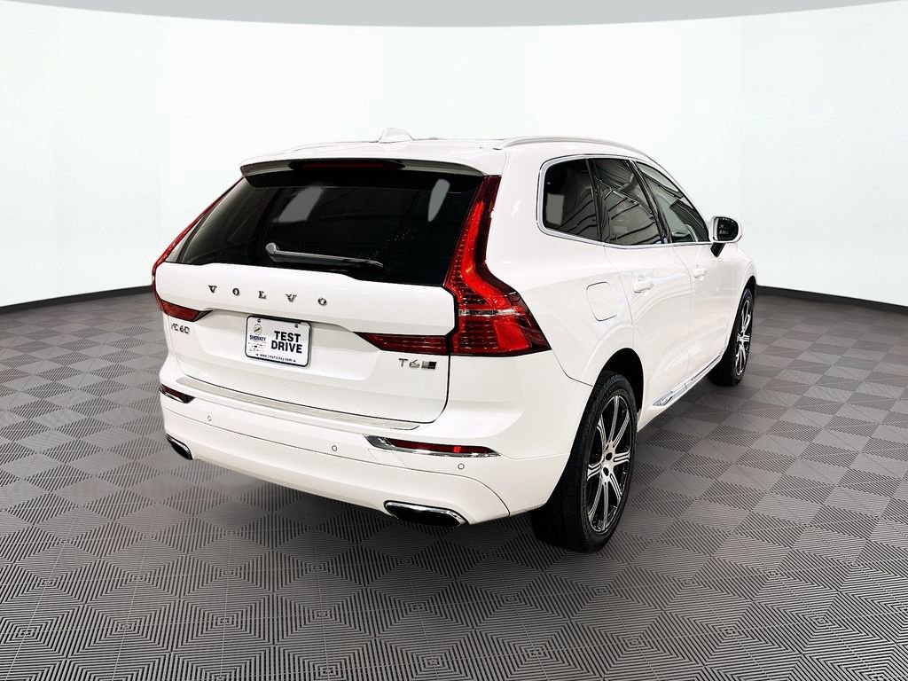 Used 2020 Volvo XC60 T6 Inscription w/ Protection Package Premier AWD/4WD image 6