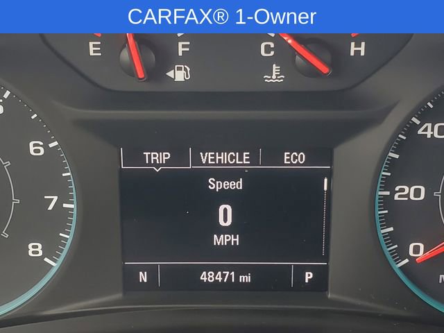 Certified 2021 Chevrolet Equinox LS w/ LS Convenience Package image 18