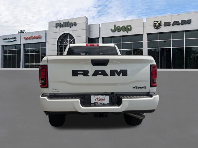 New 2026 RAM 2500 Tradesman AWD/4WD image 5