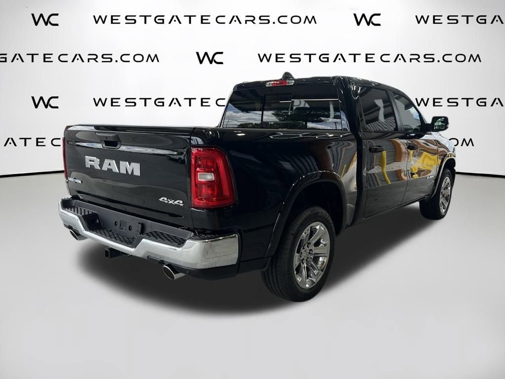 New 2026 RAM 1500 Lone Star AWD/4WD image 8
