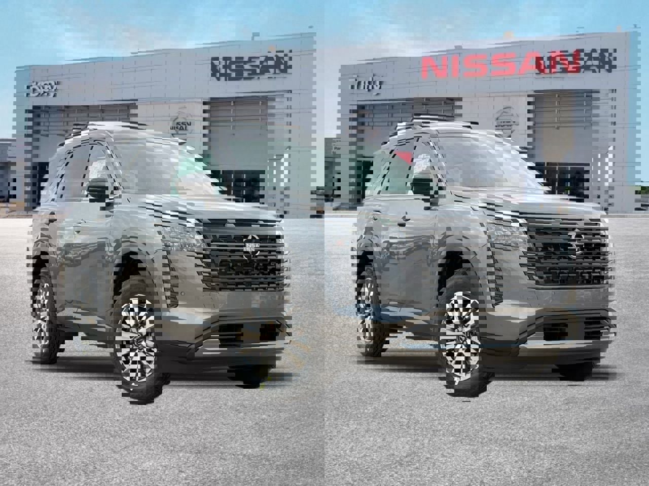 New 2026 Nissan Pathfinder SL image 1