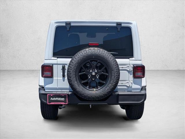 New 2026 Jeep Wrangler Unlimited Sport AWD/4WD image 7