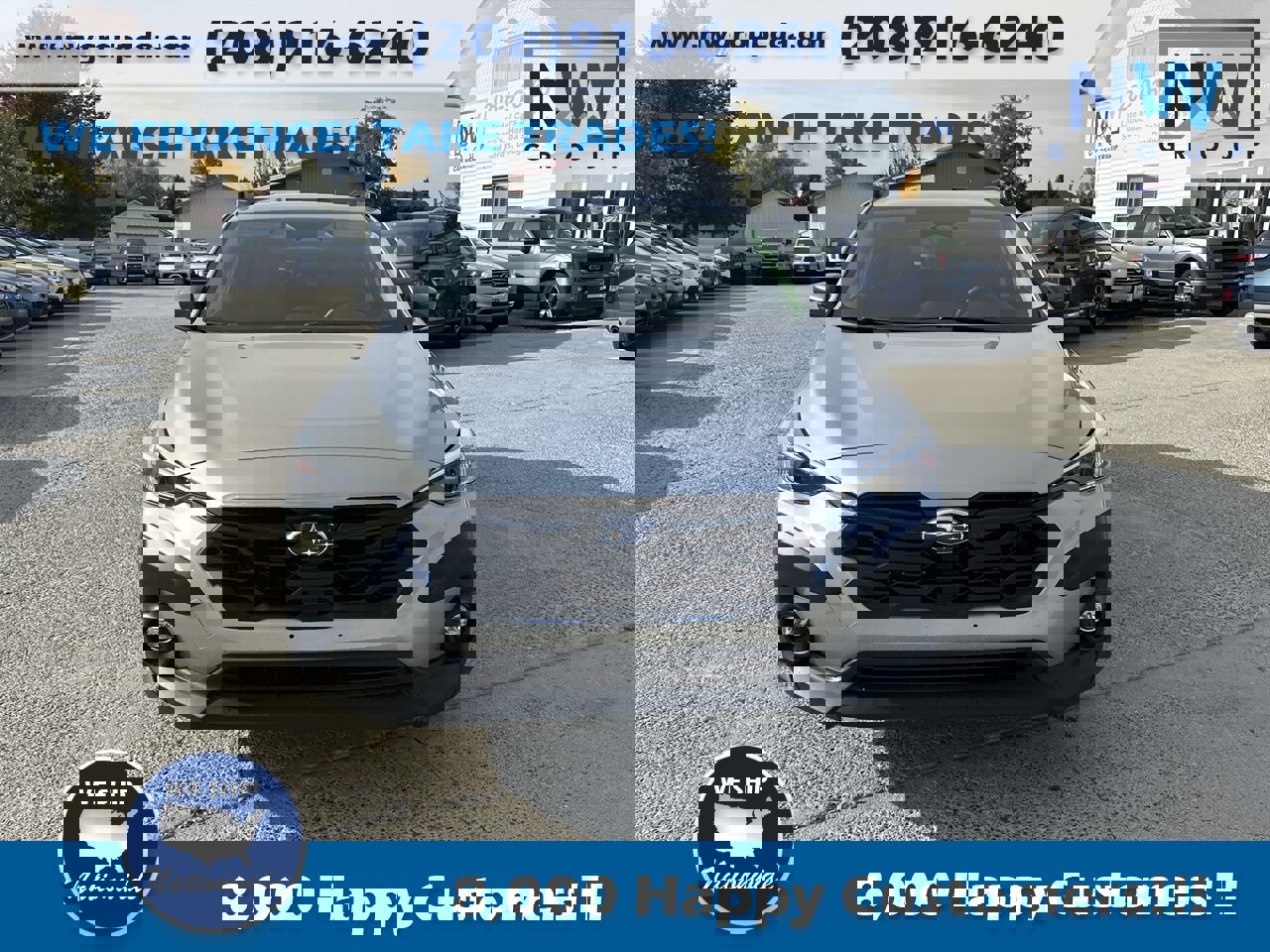 Used 2024 Subaru Crosstrek 2.0i Premium image 2