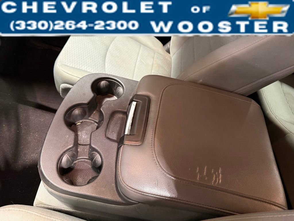 Used 2016 RAM 1500 Express w/ Black Ram 1500 Express Group image 13