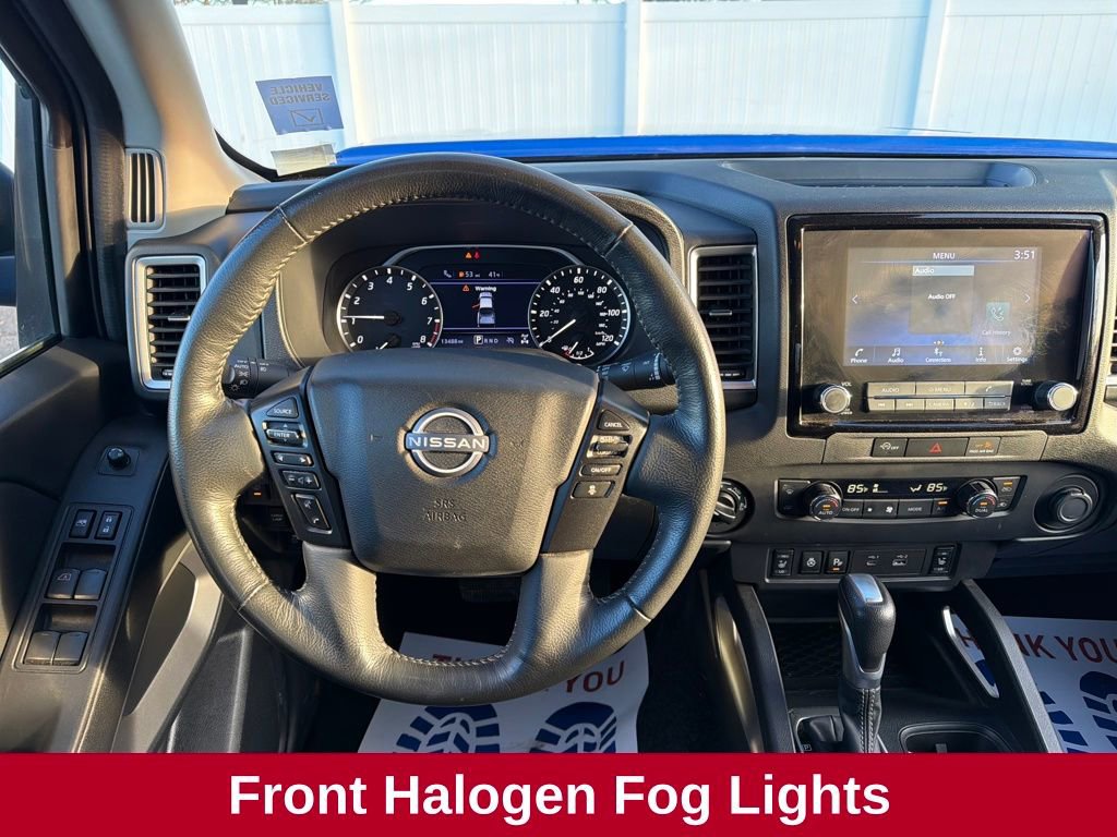 Used 2024 Nissan Frontier SV w/ SV Convenience Package image 26