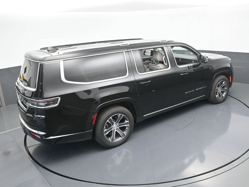 Used 2024 Jeep Grand Wagoneer L 4WD image 67