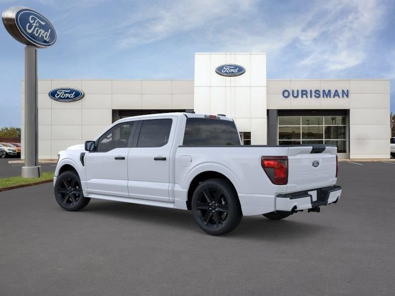 New 2026 Ford F150 STX w/ F-150 LOBO Package AWD/4WD image 5