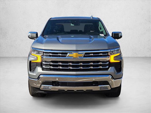 Certified 2024 Chevrolet Silverado 1500 LTZ video 2