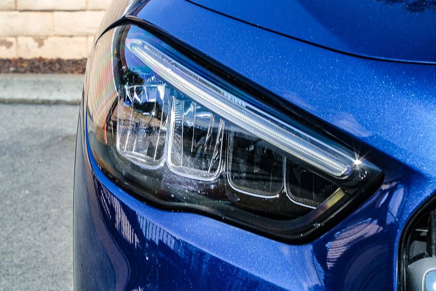 Certified 2025 Mercedes-Benz GLA 250 GLA 250 image 5