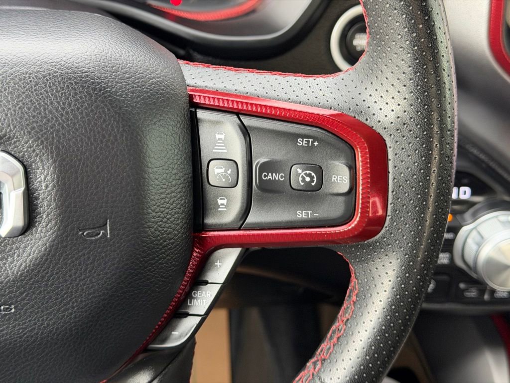 Used 2025 RAM 1500 Rebel AWD/4WD image 17