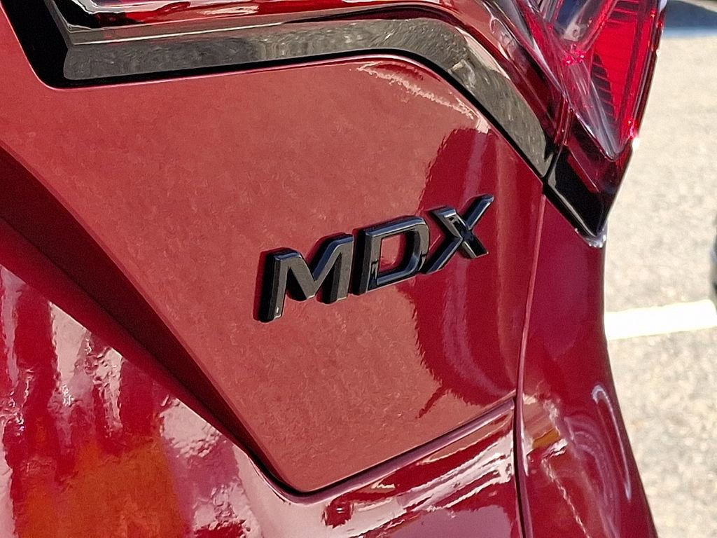Certified 2025 Acura MDX A-Spec AWD/4WD image 30