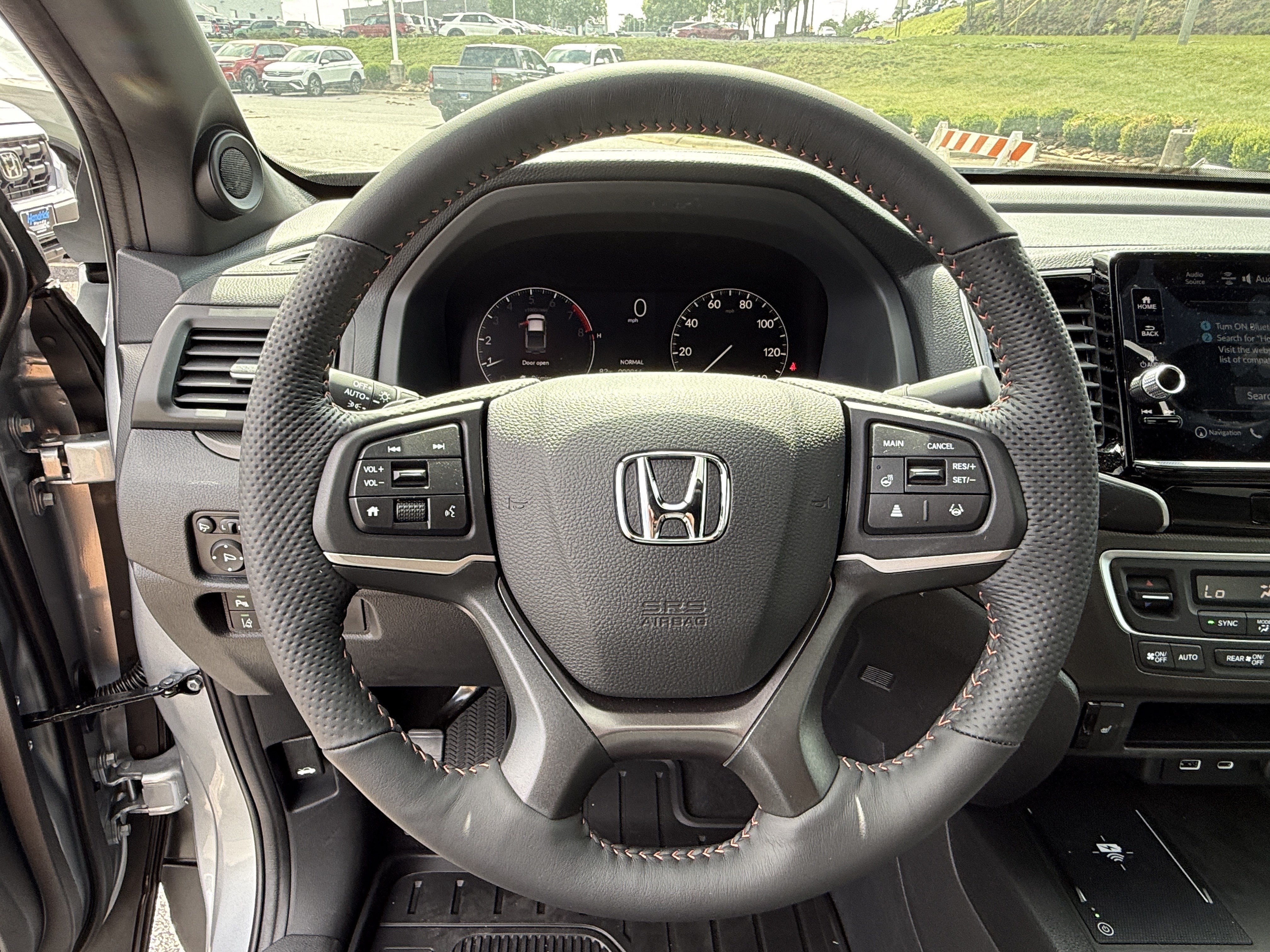 New 2026 Honda Ridgeline TrailSport image 18