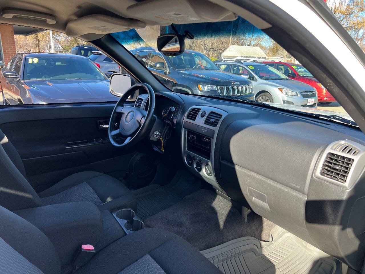 Used 2008 Chevrolet Colorado LT w/ LT Preferred Equipment Group image 16