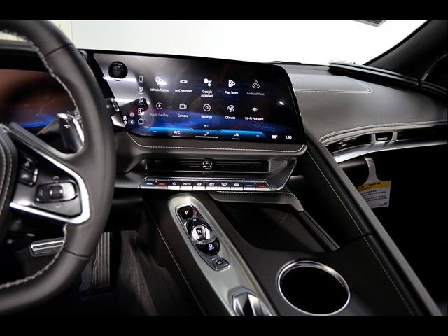 New 2026 Chevrolet Corvette Z06 RWD image 14