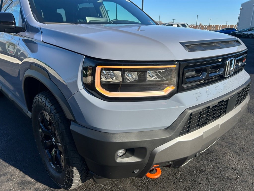 New 2026 Honda Passport TrailSport Elite image 26