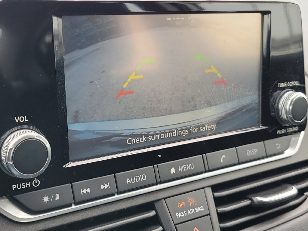 Certified 2024 Nissan Altima 2.5 S FWD image 32